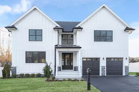 59 Temple Rd, Waltham, MA 02452