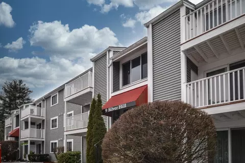 9 Silver Hill Ln #15, Natick, MA 01760