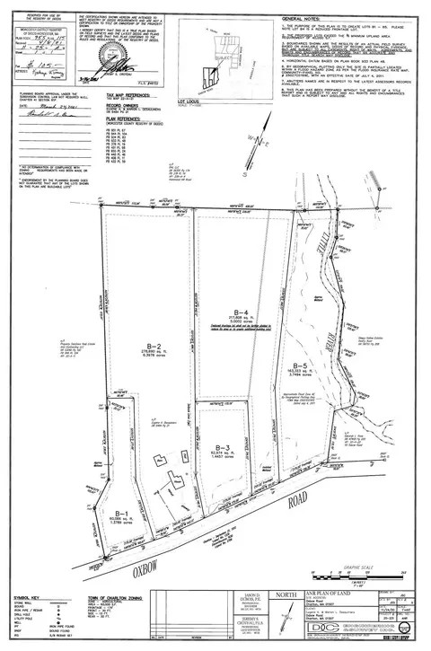 0 Oxbow Rd #LOT B-5, Charlton, MA 01507