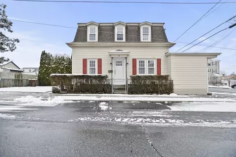5 Bowers St, Fall River, MA 02724