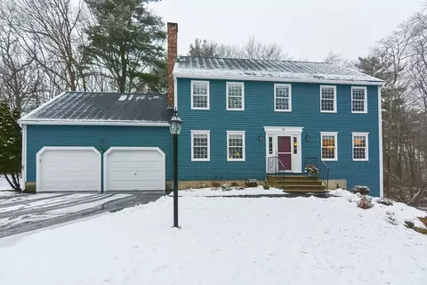 136 Eric Dr, Franklin, MA 02038