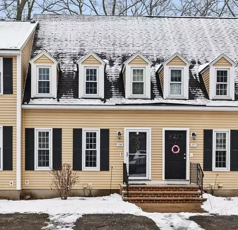 20 Woodland Dr #338, Lowell, MA 01852