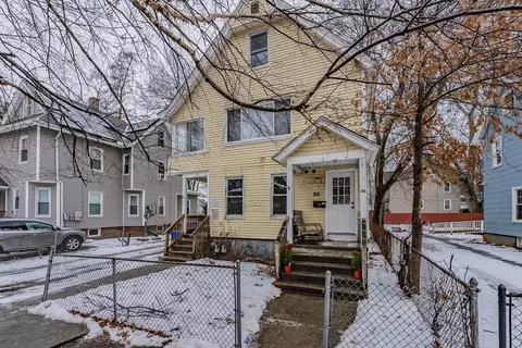 84-86 Bowles St, Springfield, MA 01109