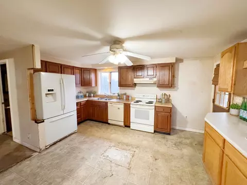 Kitchen - 470 Estherbrook Ave, Dighton, MA 02715 photo 1 of 2