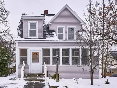 151 Harrison Ave, Fitchburg, MA 01420
