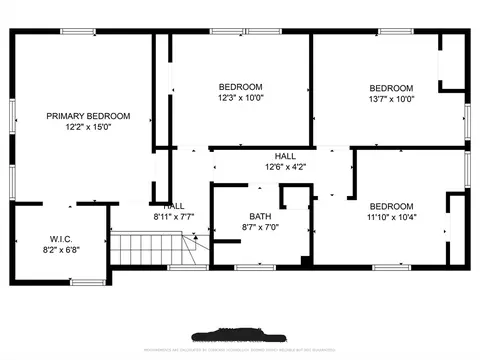 Floorplan - 579 Washington St, Dedham, MA 02026 photo 2 of 2