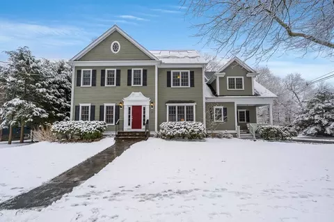 50 Barrett St, Needham, MA 02492