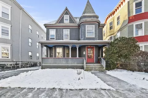 14 Mellen St, Boston, MA 02124