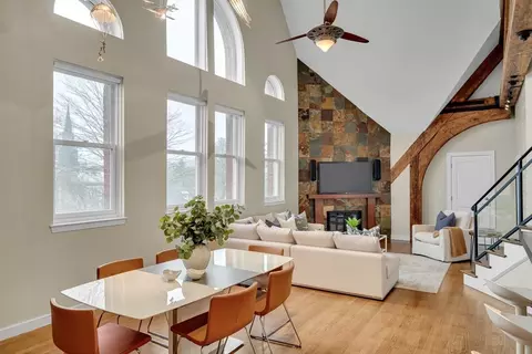 110 Washington Park #8, Newton, MA 02460