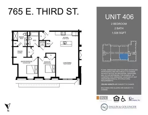 765 E Third #406, Boston, MA 02127 photo 13