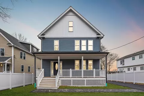 119 Neponset Ave, Hyde Park, MA 02136