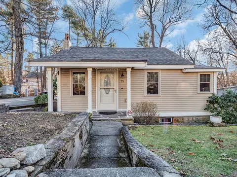 25 Indian Rd, Groton, MA 01450