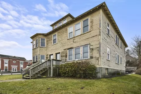 40 E Main St, Westborough, MA 01581