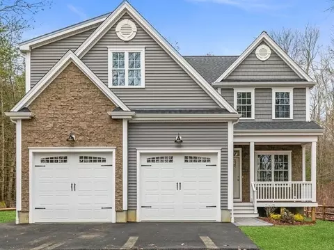 74 King Philip Road, Norton, MA 02766