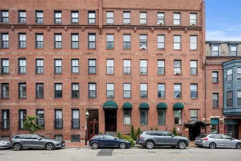 3 Appleton St #303, Boston, MA 02116