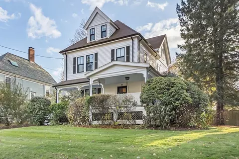 30 Woodbine St, Newton, MA 02466