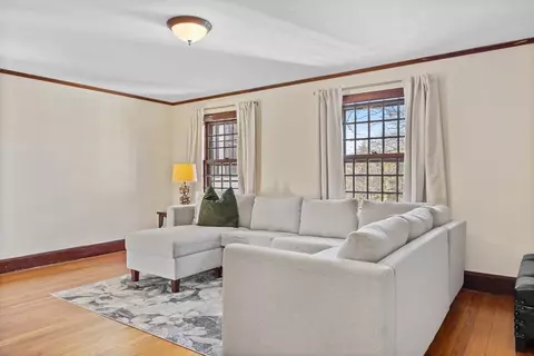 Living - 285 Goddard Ave, Brookline, MA 02445 photo 6 of 6