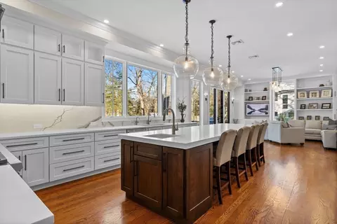 Kitchen - 285 Goddard Ave, Brookline, MA 02445 photo 5 of 5