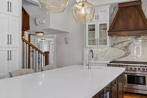 Kitchen - 285 Goddard Ave, Brookline, MA 02445 photo 2 of 5