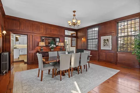 Dining - 285 Goddard Ave, Brookline, MA 02445 photo 1 of 2