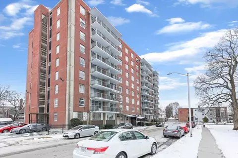 80 Salisbury St #803, Worcester, MA 01609