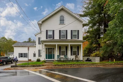 5 Comins Pond Rd, Warren, MA 01083