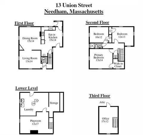 13 Union St #13, Needham, MA 02494 photo 19