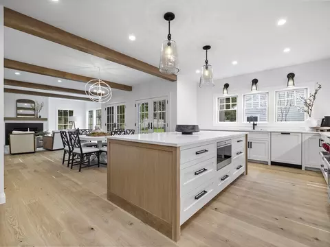 Kitchen - 77 Forest St, Wellesley, MA 02481 photo 1 of 3