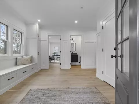Entry Way - 77 Forest St, Wellesley, MA 02481 photo 1 of 2