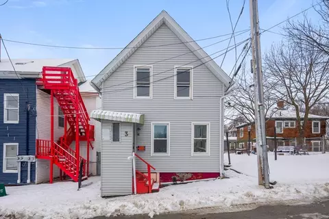 Exterior - 3 Ely St, Worcester, MA 01610 photo 1 of 3