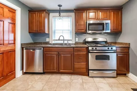 Kitchen - 26 Judson St, Beverly, MA 01915 photo 3 of 7