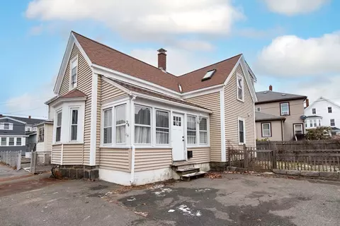 Exterior - 26 Judson St, Beverly, MA 01915 photo 3 of 3