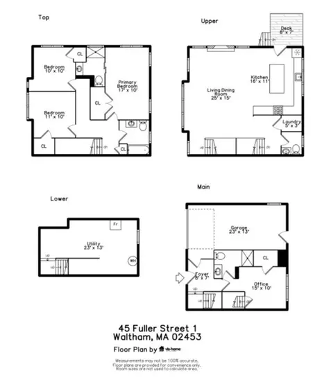 45 Fuller St #1, Waltham, MA 02453 photo 32