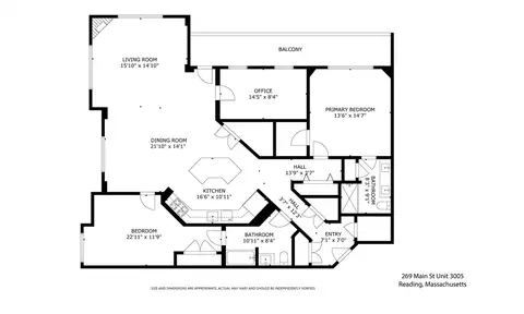 269 Main St #3005, Reading, MA 01867 photo 38