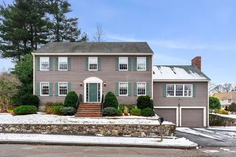 33 Hall Rd, Stoneham, MA 02180