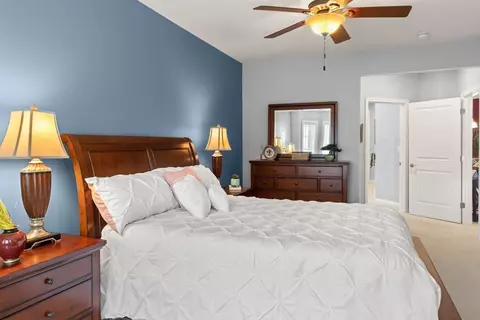 Bedroom - 75 Augustus Ct #3008, Reading, MA 01867 photo 4 of 5