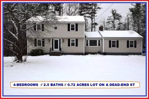 12 Crabapple Ln, Chelmsford, MA 01824