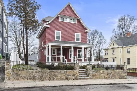77 Fuller St, Boston, MA 02124