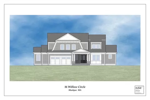 16 Willow Cir, Mashpee, MA 02649