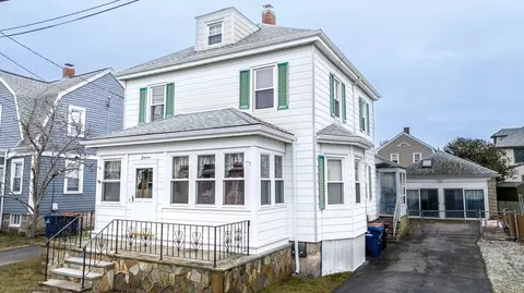 18 Jenny Lind St, New Bedford, MA 02740