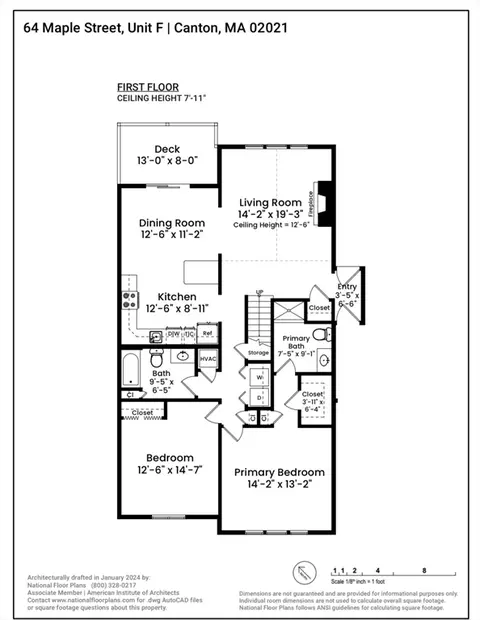 64 Maple St #F, Canton, MA 02021 photo 24