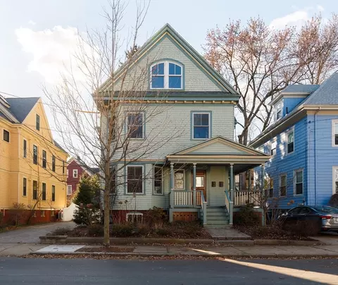 27-29 Kidder Ave, Somerville, MA 02144
