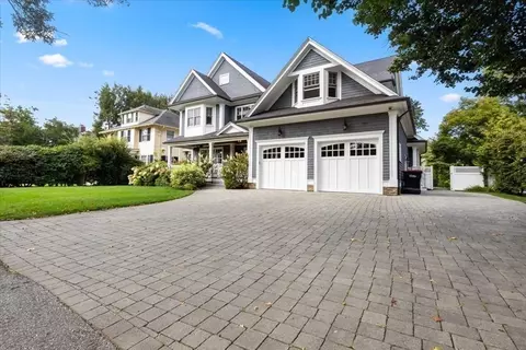 Exterior - 89 Fair Oaks Park, Needham, MA 02492 photo 8 of 8