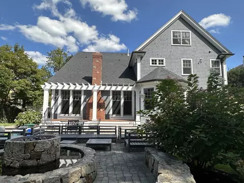 Exterior - 89 Fair Oaks Park, Needham, MA 02492 photo 7 of 8
