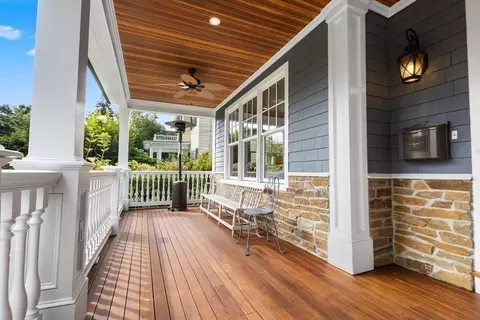 Exterior - 89 Fair Oaks Park, Needham, MA 02492 photo 6 of 8