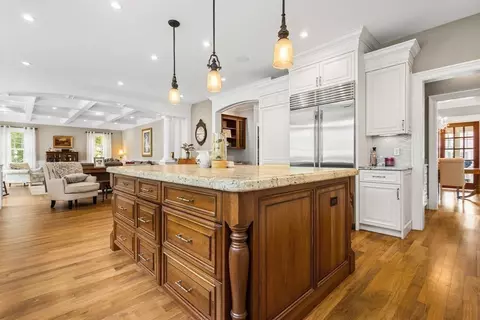 Kitchen - 89 Fair Oaks Park, Needham, MA 02492 photo 1 of 4