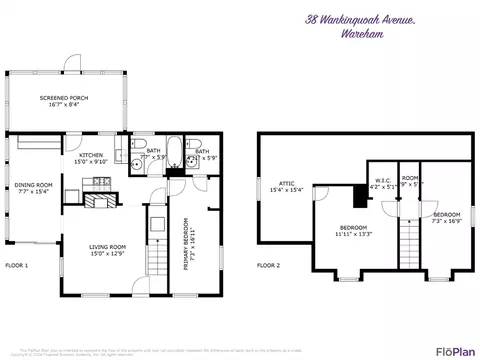 38 Wankinquoah Ave, Wareham, MA 02571 photo 40