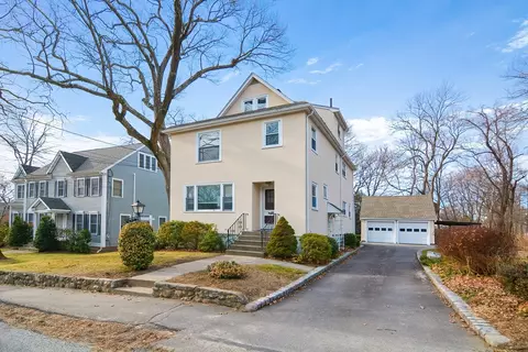 277 Brookline St, Needham, MA 02492