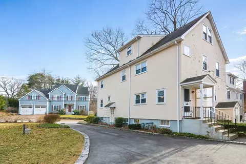 Exterior - 277 Brookline St, Needham, MA 02492 photo 5 of 7