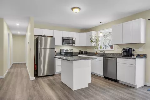 Kitchen - 667 Brickyard, Athol, MA 01331 photo 5 of 6
